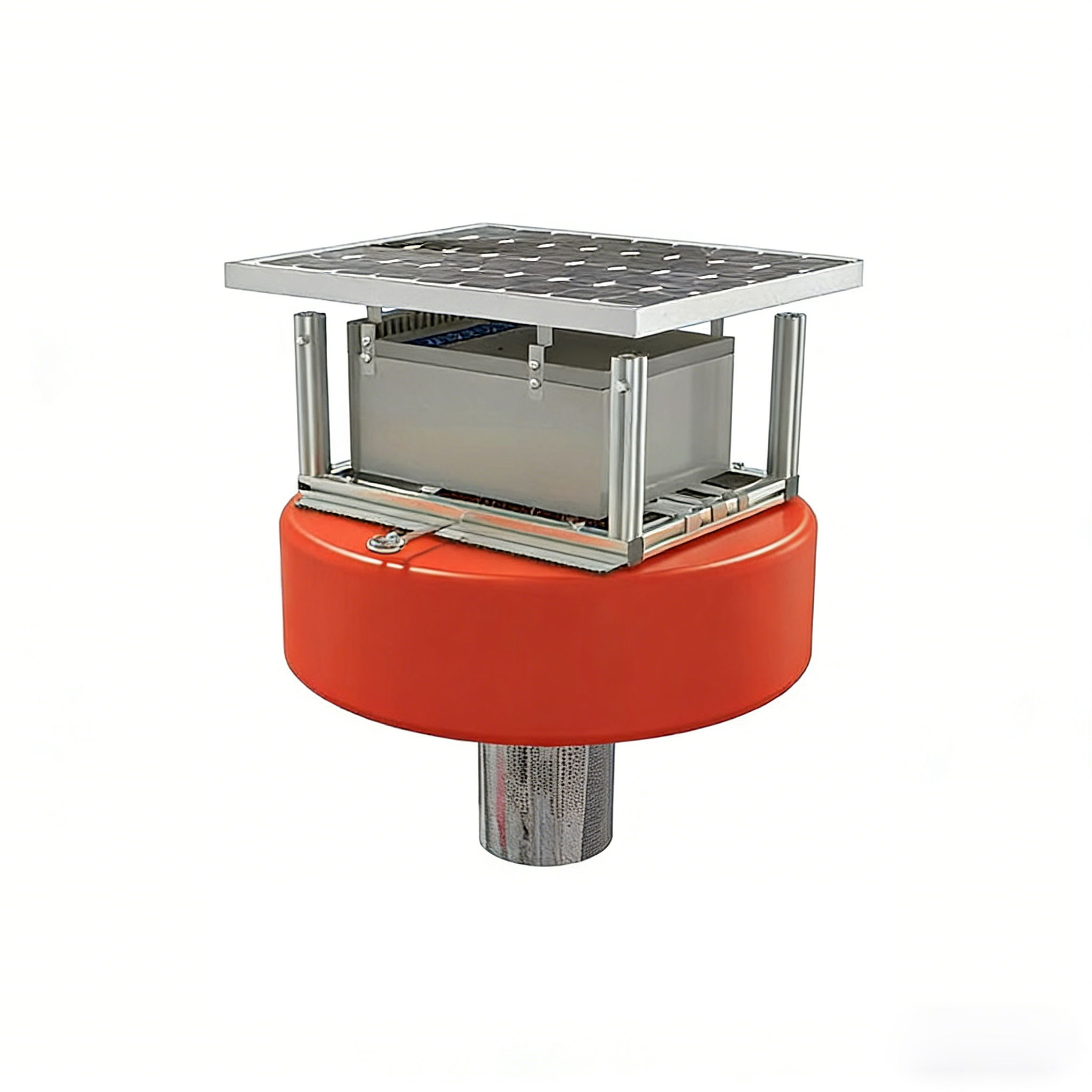 浮漂式水质监测站