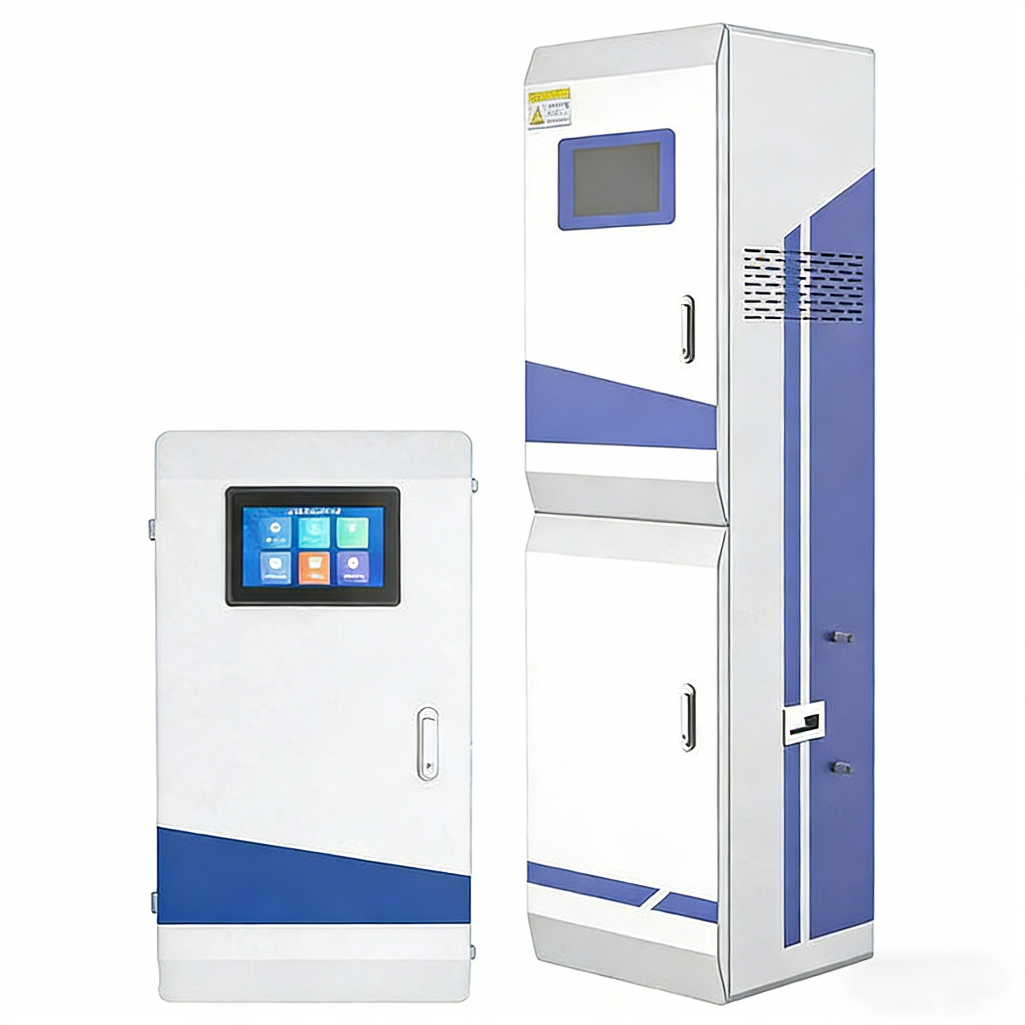 在线式水质监测站