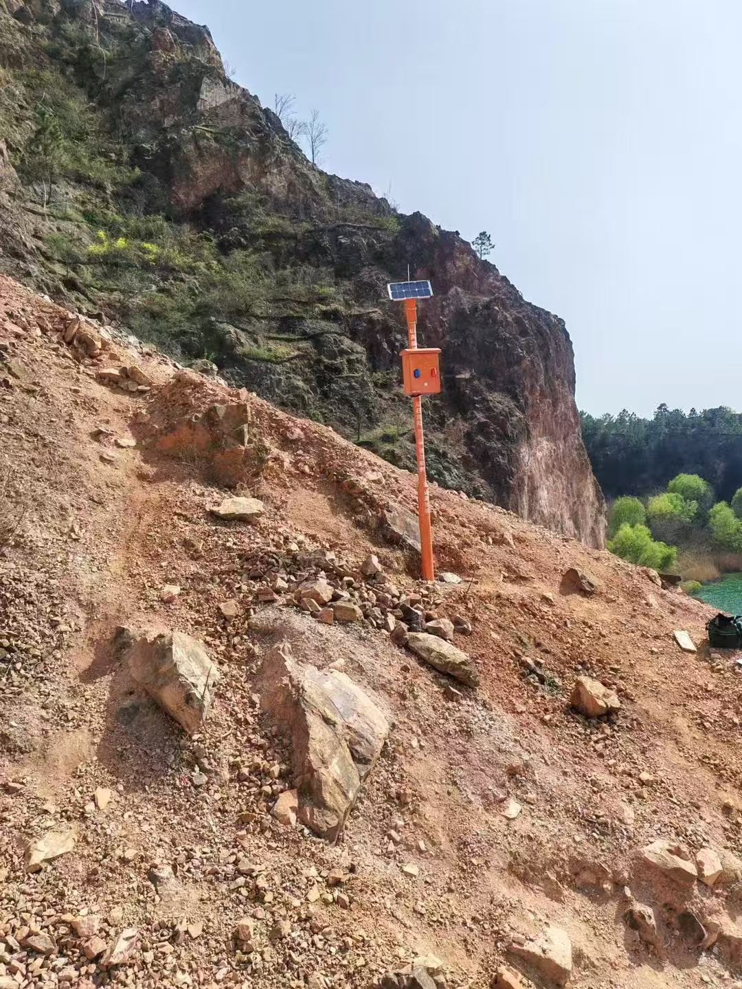 山西临汾森林防火智能语音播报