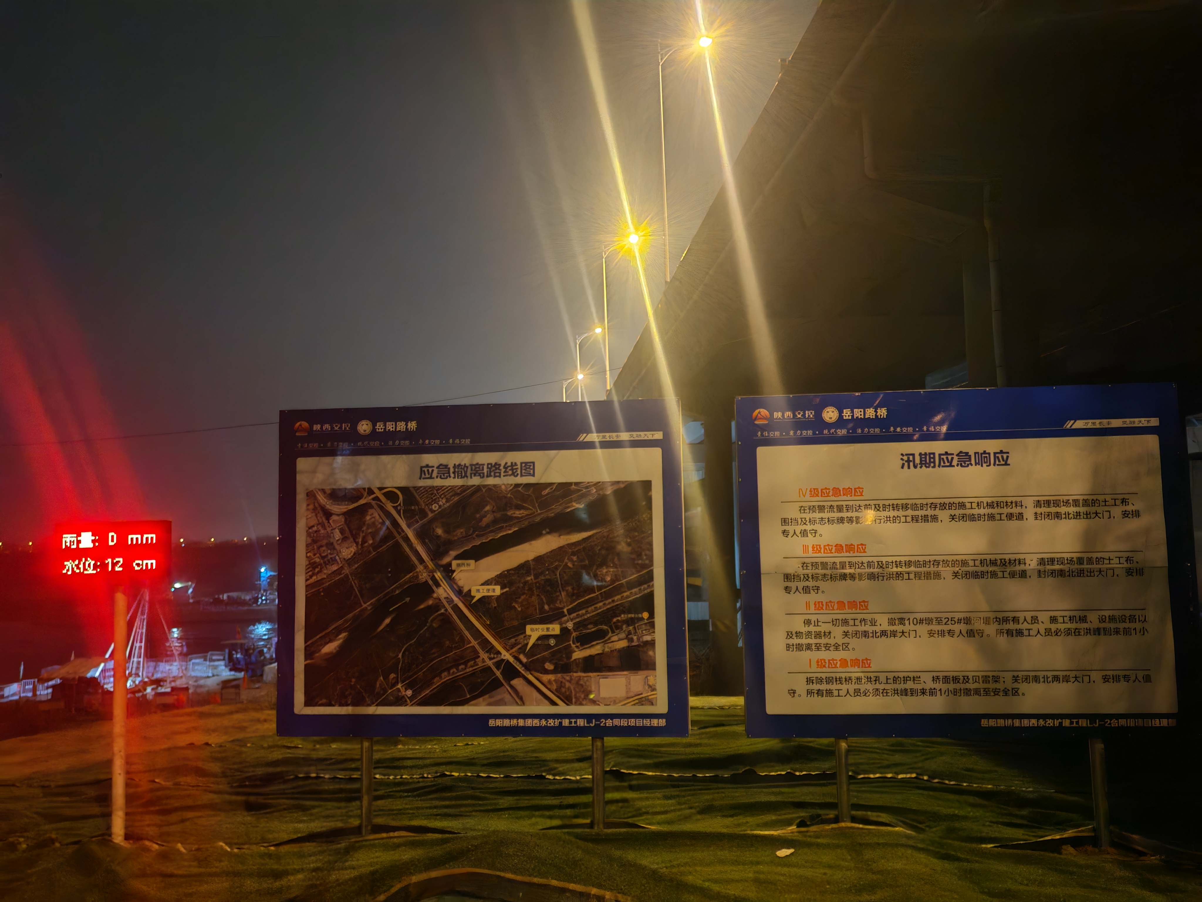 陕西交控--河道水雨情监测系统